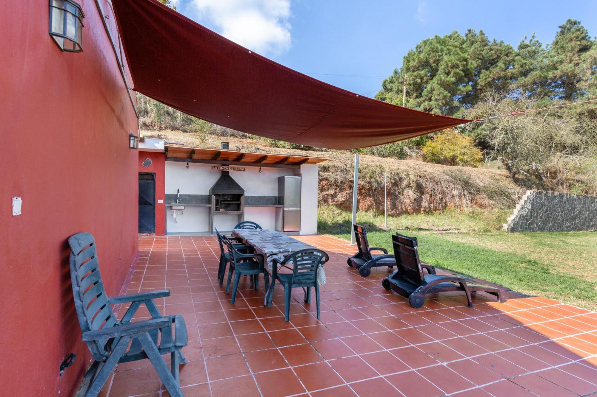 La Finca De Teror Exteriér fotografie