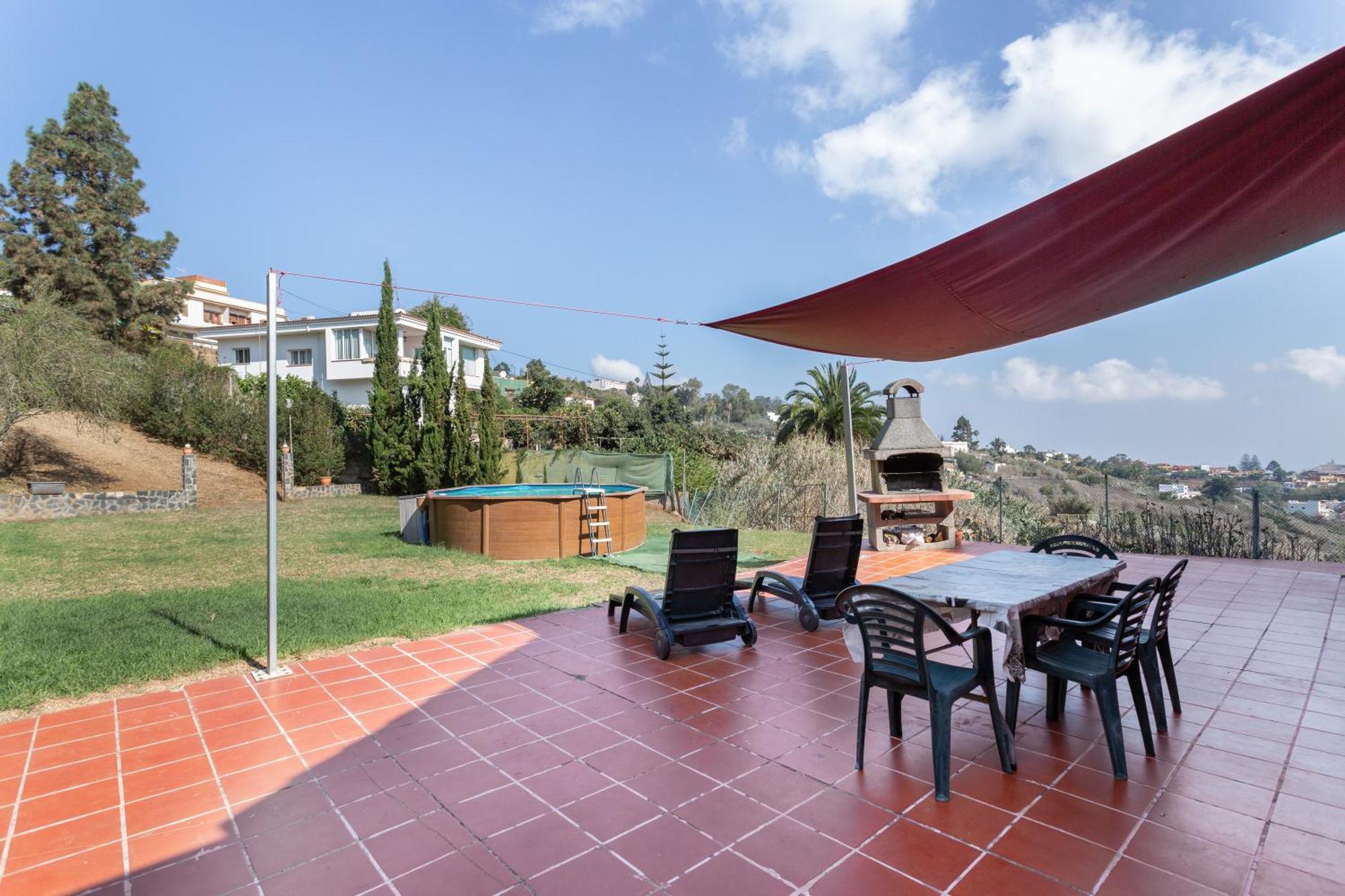 La Finca De Teror Exteriér fotografie