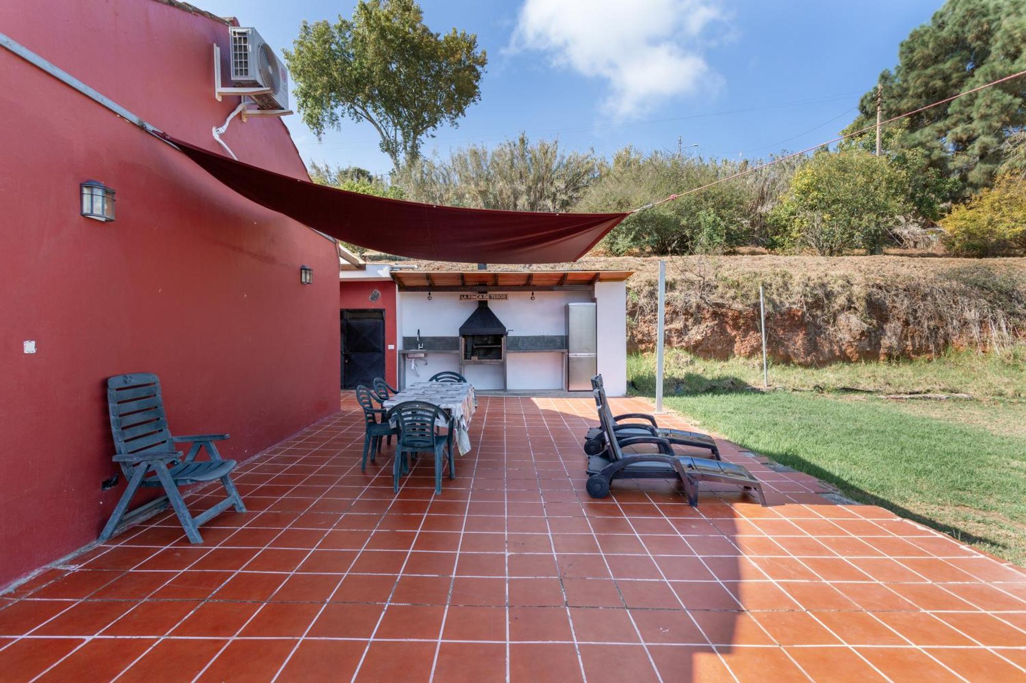La Finca De Teror Exteriér fotografie