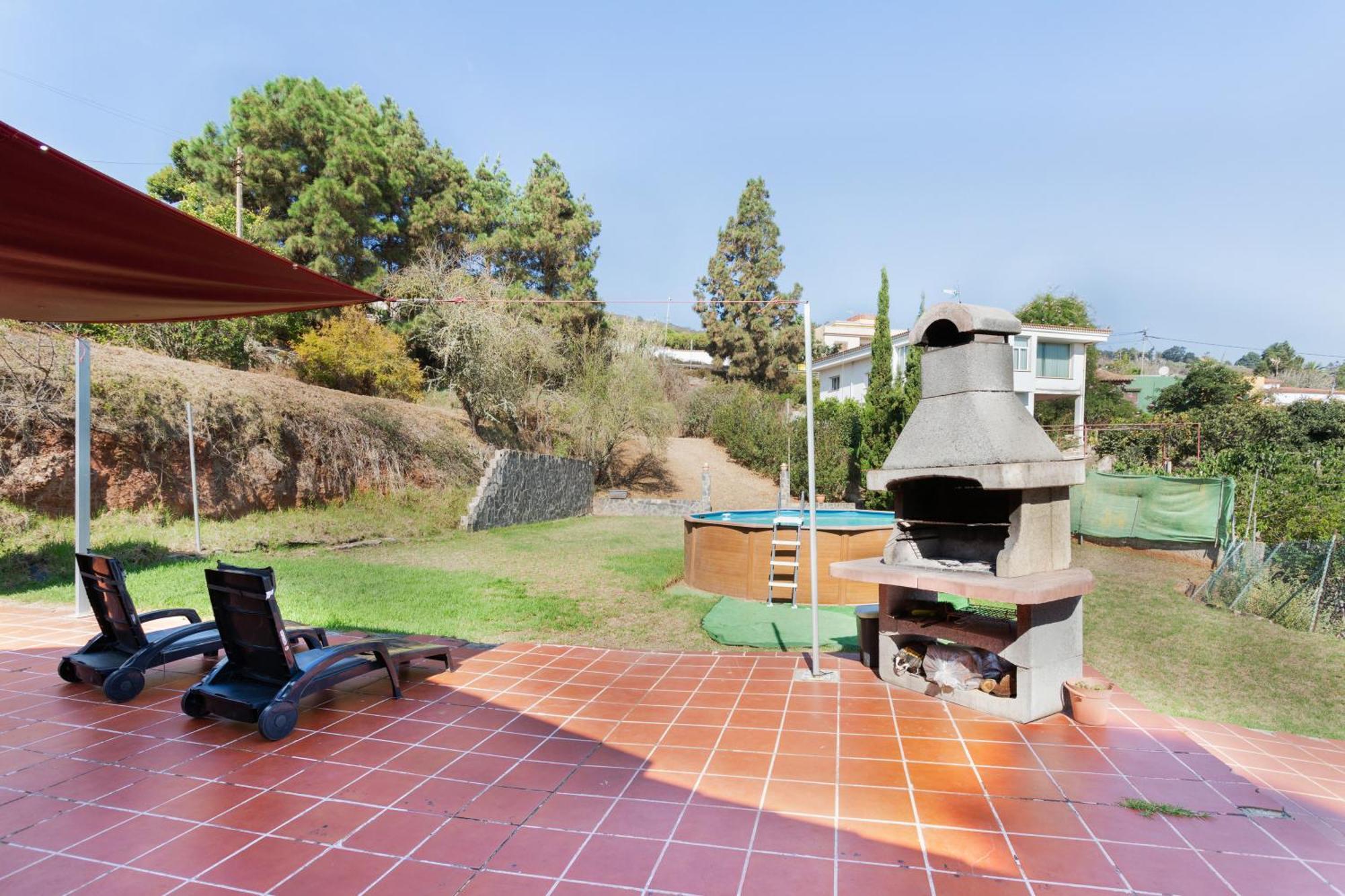 La Finca De Teror Exteriér fotografie