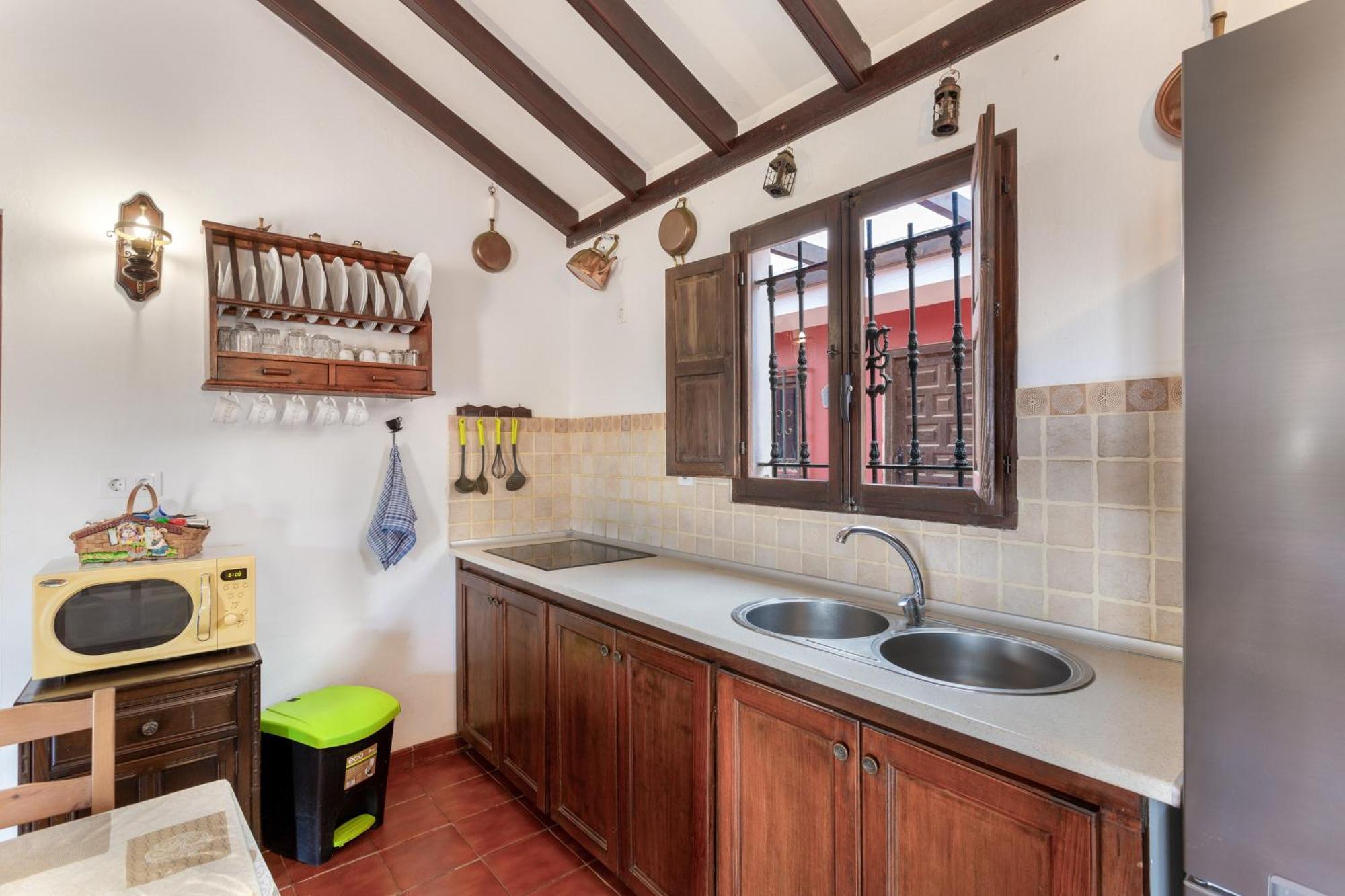La Finca De Teror Exteriér fotografie