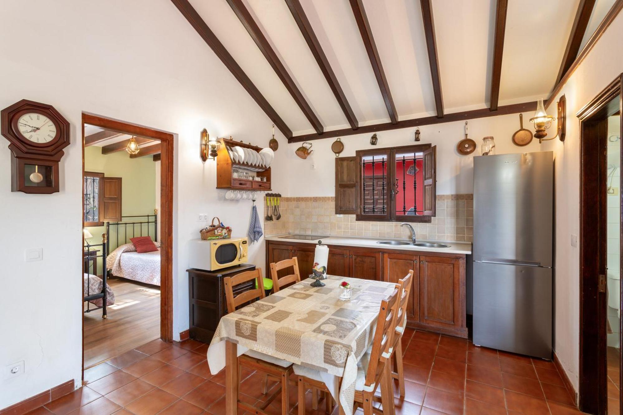 La Finca De Teror Exteriér fotografie