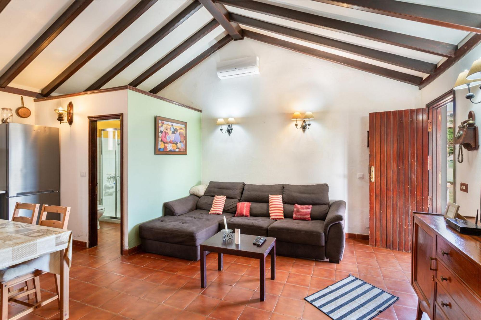 La Finca De Teror Exteriér fotografie