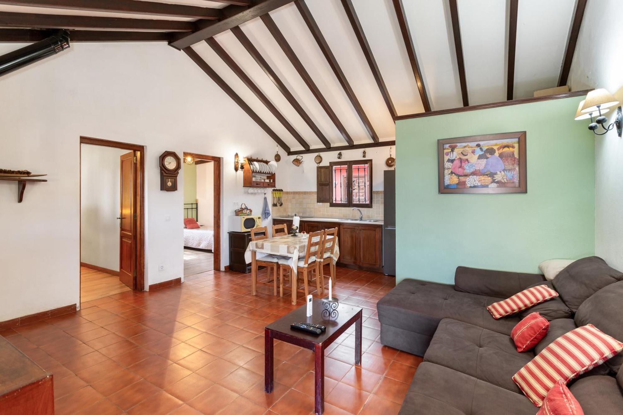 La Finca De Teror Exteriér fotografie