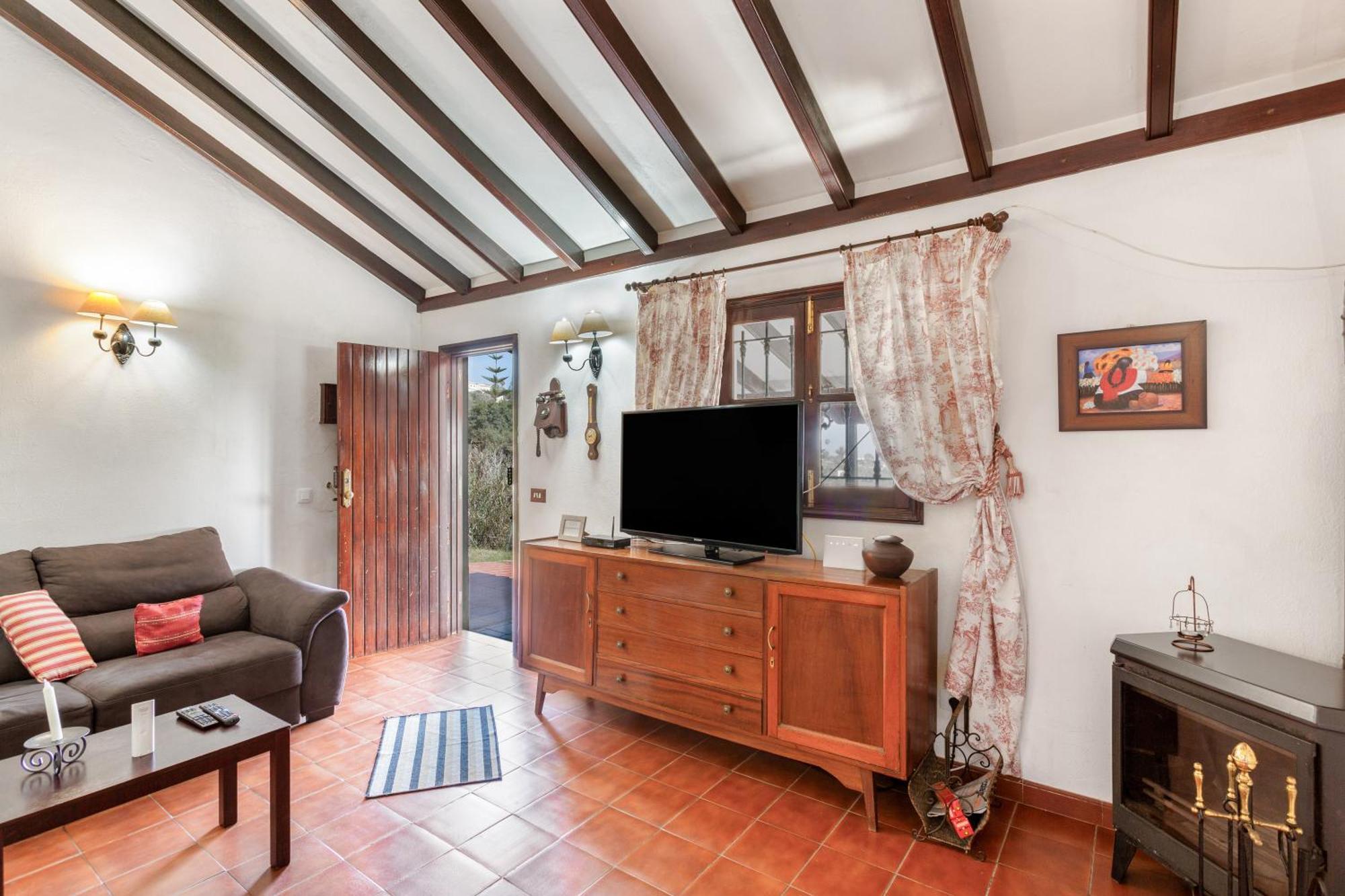 La Finca De Teror Exteriér fotografie