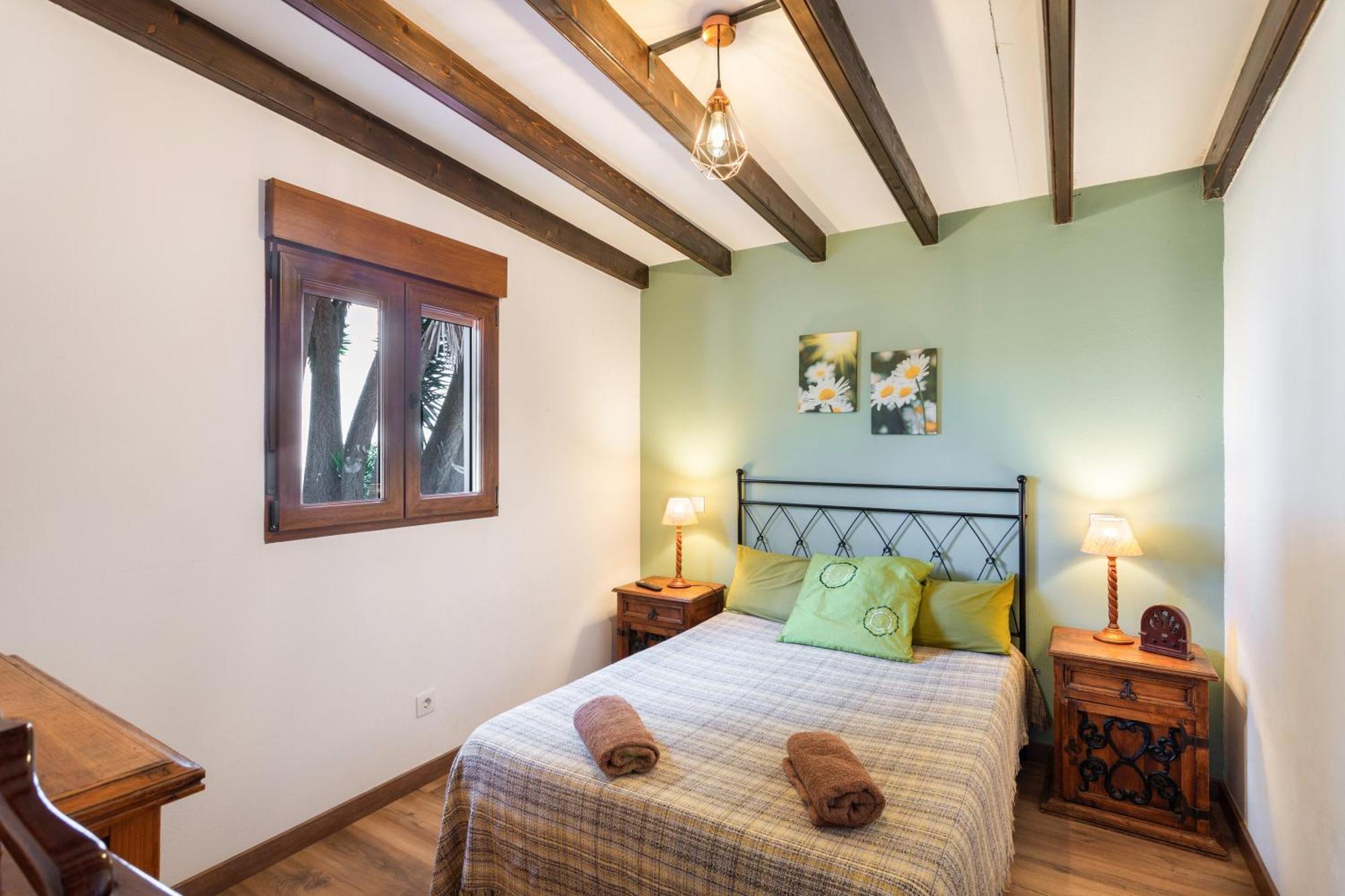 La Finca De Teror Exteriér fotografie