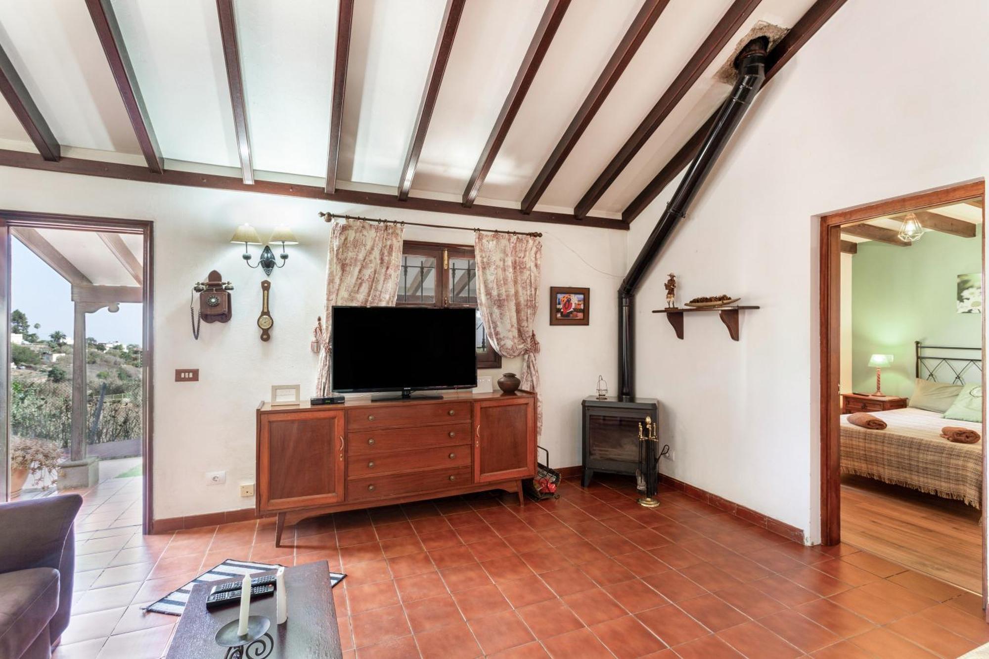 La Finca De Teror Exteriér fotografie