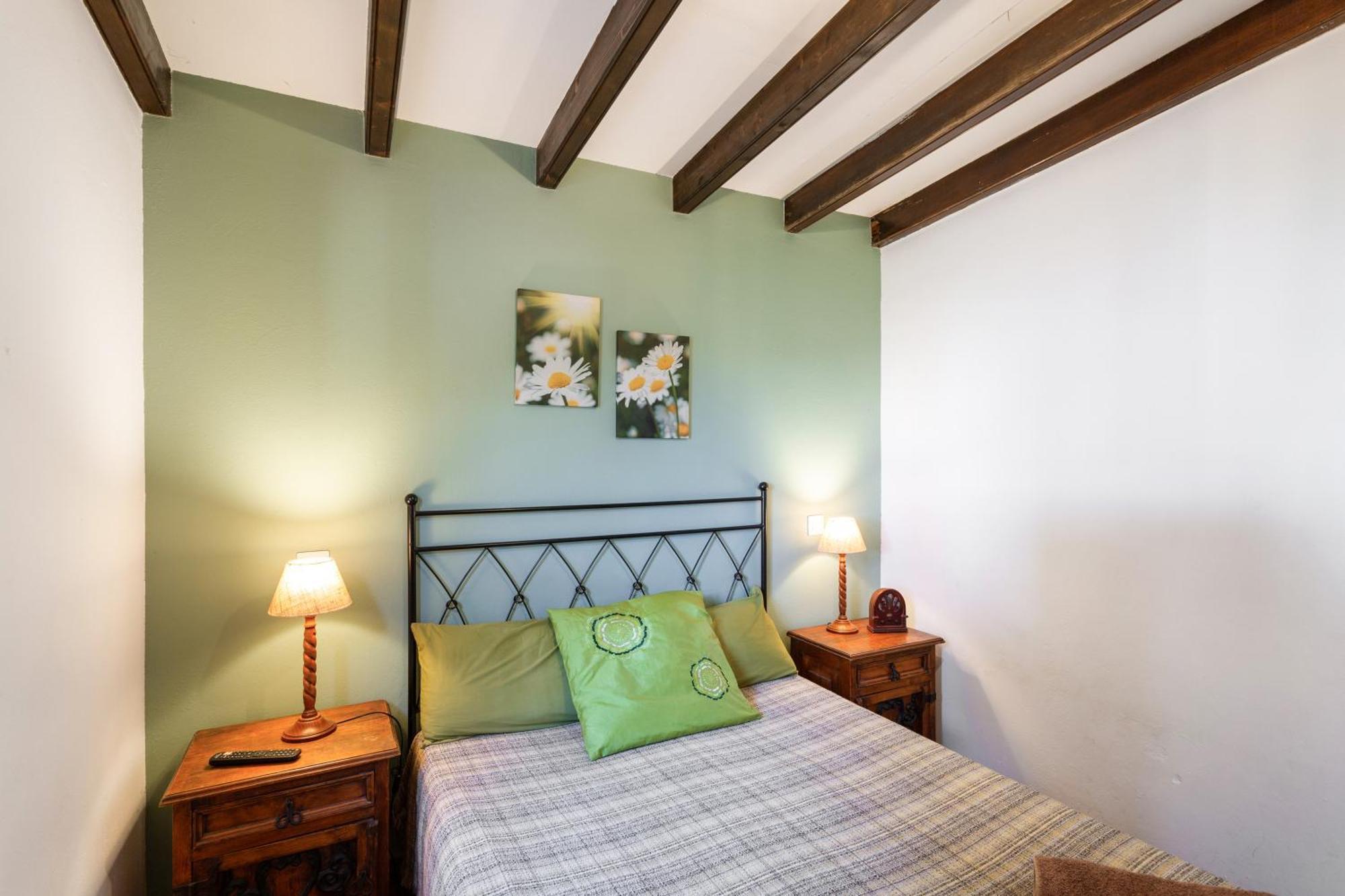 La Finca De Teror Exteriér fotografie