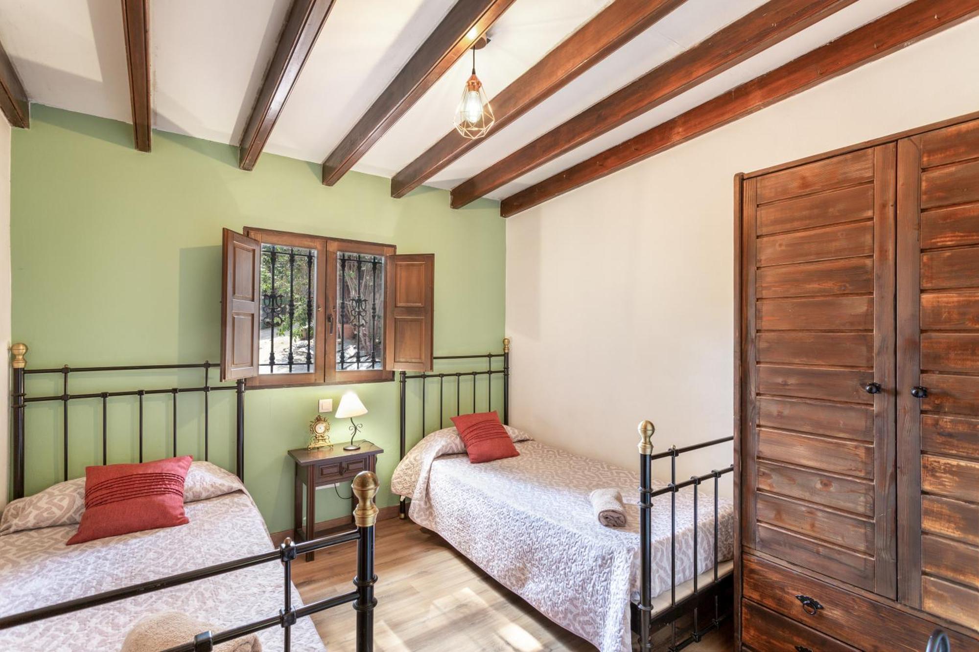 La Finca De Teror Exteriér fotografie