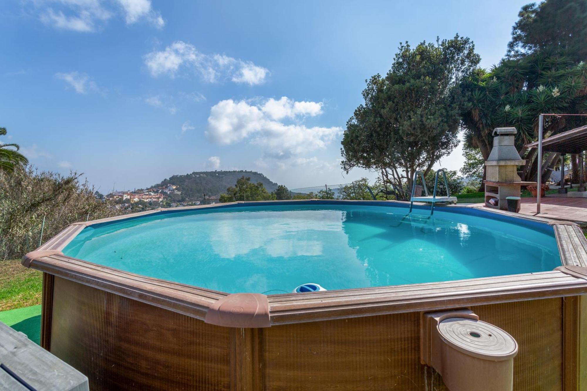 La Finca De Teror Exteriér fotografie
