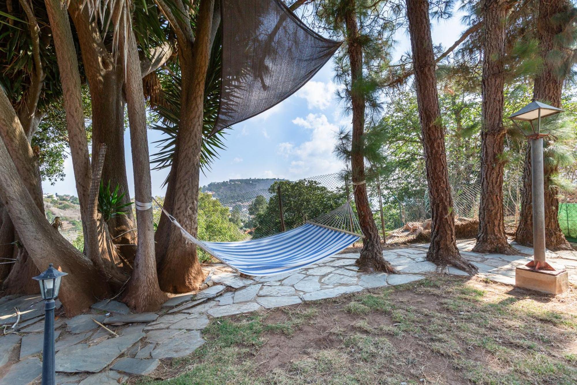 La Finca De Teror Exteriér fotografie