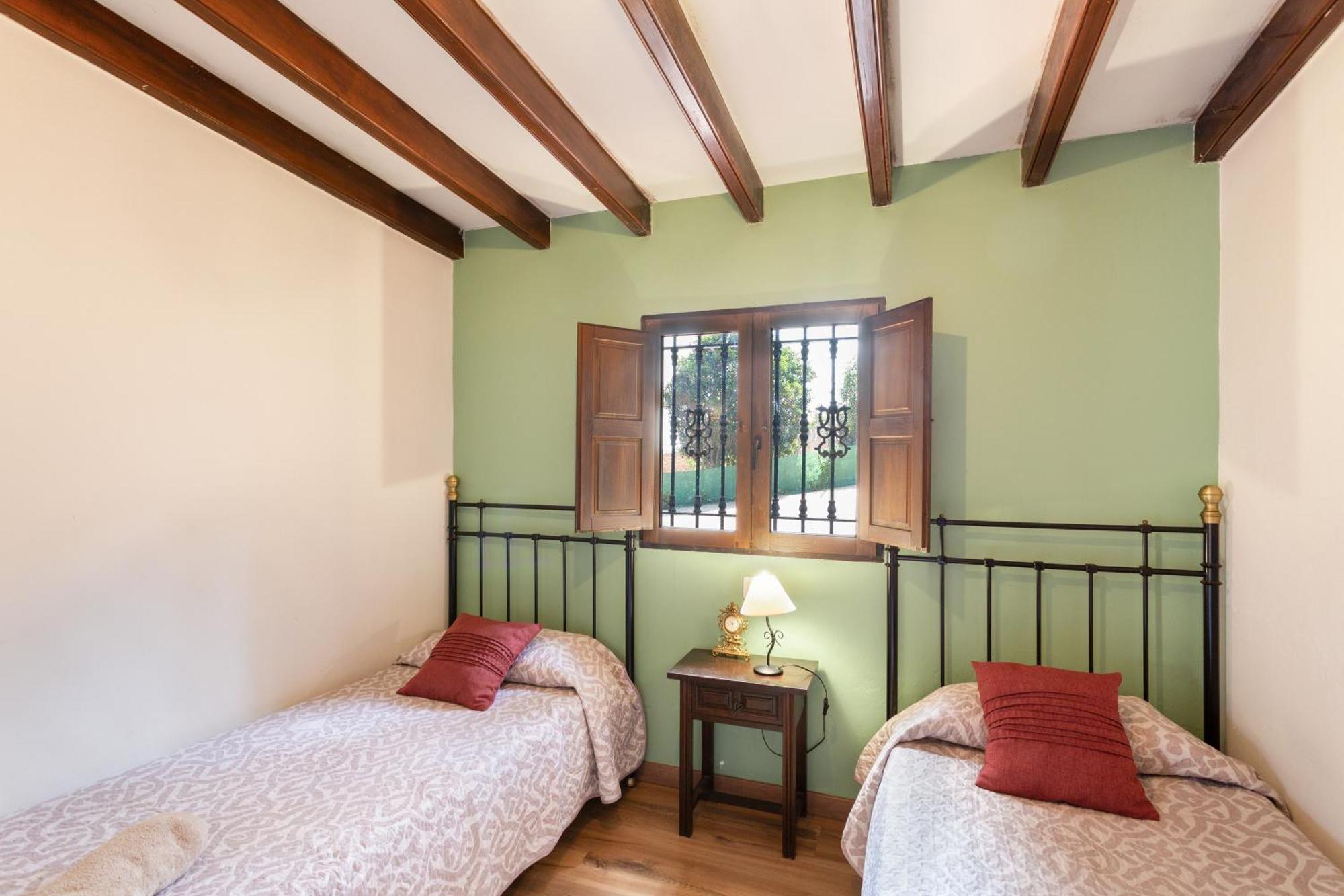 La Finca De Teror Exteriér fotografie